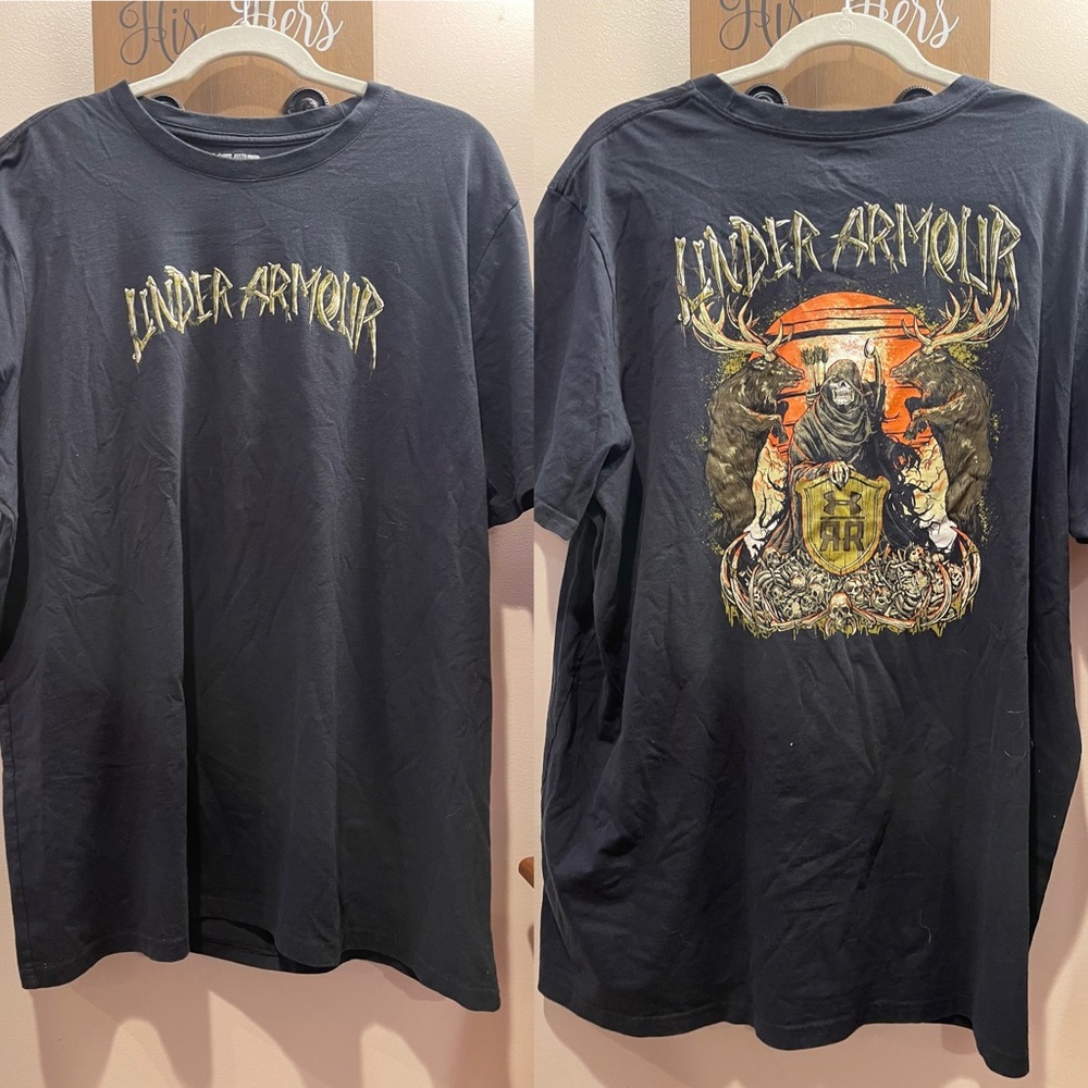 Men’s under armour T-shirt